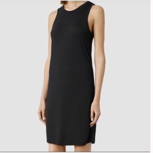 All Saints Evis Jersey Dress
